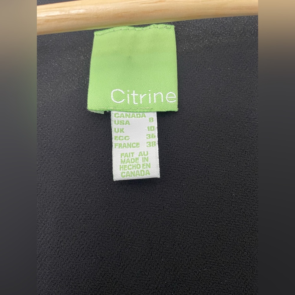 Rare find! Beautiful Spanish inspired tiered dress. - Picture 2 of 3